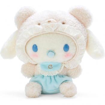 Sanrio Cinnamoroll Pluche L - 21 x 11 x 19 cm