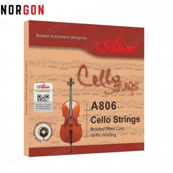 Alice – cordes de violoncelle, Ni-Fe 4/4