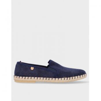 Verbenas Herren‑Slipper „Tom“ – Taupe Micro (7500040276)