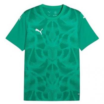 Puma Herren Trikot Team Ultimate S Grün