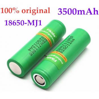 LG MJ1 18650 3500mAh Rechargeable Battery