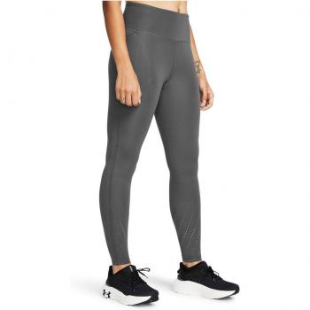 Under Armour Launch Elite Tights for Women – Gray, Size S