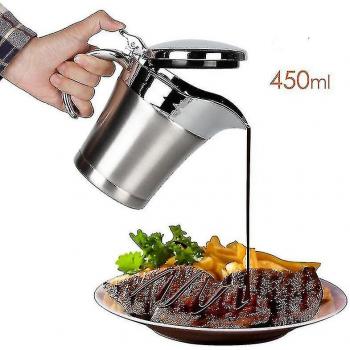 Jarra de Salsa Doble Aislante