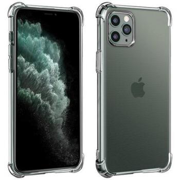Carcasa Transparente Bumper para iPhone 11 Pro