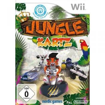 Jungle Kartz (Standalone)