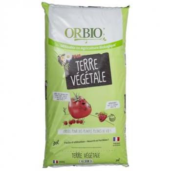 Orbio Terre Végétale 30L