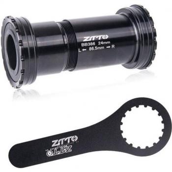 ZTTO BB386 24mm Crankset Bottom Bracket Adapter