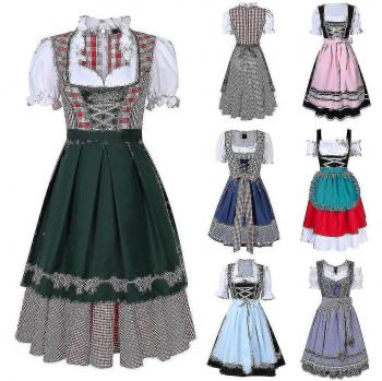 Vestido Oktoberfest Bavaro 2XL