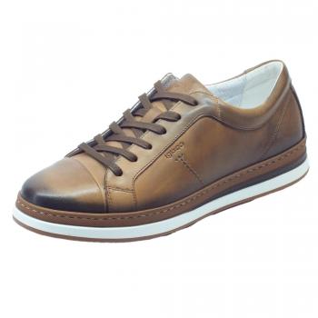 Herren‑Halbschuh IGI&Co Braun, EU 41 (Modell 11275)