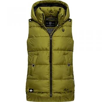 Gilet Zarinaa Nero Marikoo