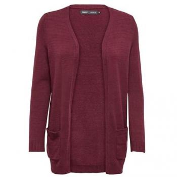 Cardigan de Malha Lesly Zinfandel Only