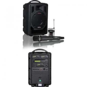 Galaxy Audio TV8 Wireless Speaker System