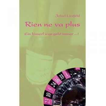 Rien ne va plus