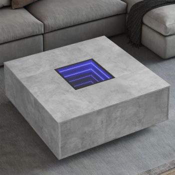 Mesa de Centro Infinity TORANA 100x100x40 cm