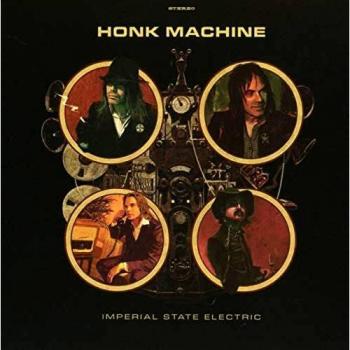 Imperial State Electric Honk Machine