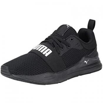 Baskets de running Puma Wired Run Noir 38 pour garçons