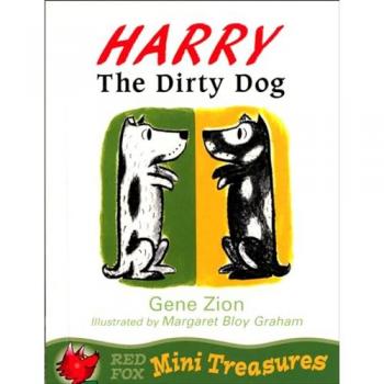 Harry The Dirty Dog Mini Treasure - Gene Zion