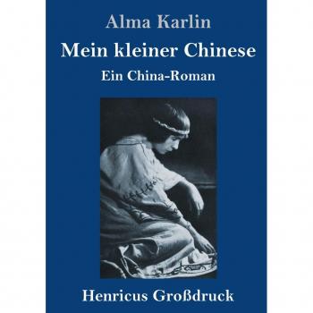Mein kleiner Chinese (Großdruck): Ein China-Roman