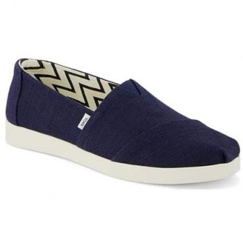 Zapatillas Alpargata Toms Marino