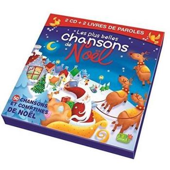 Les plus belles chansons de Noël