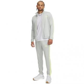 Conjunto Deportivo Under Armour Rival Knit Verde