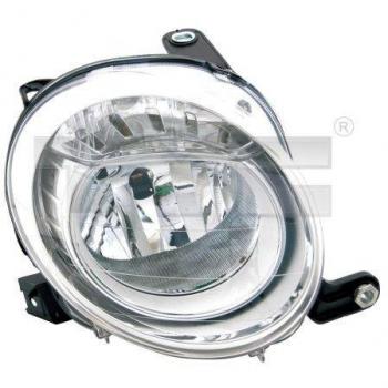 FARO TYC 20‑1493‑05‑2 – Luces delanteras para vehículos de carga