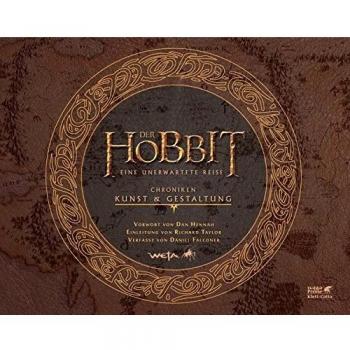 Der Hobbit - Eine unerwartete Reise. Chronik I: Chroniken: Kunst & Gestaltung