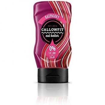 Sauce Callowfit Framboise, 300ml Flasche