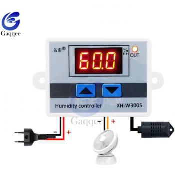 Interruptor de Control de Humedad XH-W3005