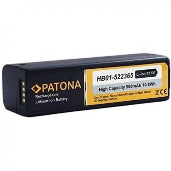 Batteria PATONA per DJI Osmo 980mAh