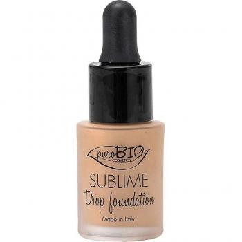 PuroBio Sublime Drop Foundation Ultra-Fluid 03 Neutro