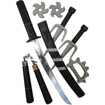 Armi Ninja in Serie Grandi Giochi GG16002