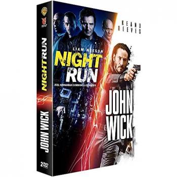 Pack Cinéma Nocturne et John Wick