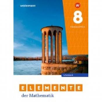 Elemente der Mathematik SI - Ausgabe 2022 für Rheinland-Pfalz: Arbeitsheft mit Lösungen 8: Sekundarstufe 1 - Ausgabe 2022
