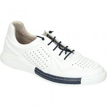 Manitu Schnürschuhe Weiß - 42