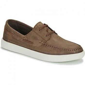 Geox Mocasín Avola U para Hombre Marrón Claro