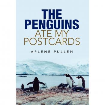 THE PENGUINS ATE MY POSTCARDS