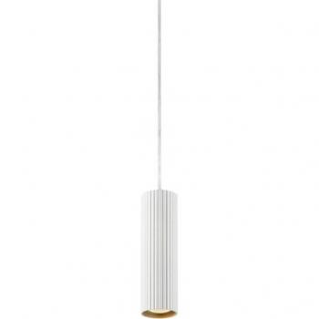 Costilla Lámpara de Techo Slim 1 Luz Blanco - Markslojd