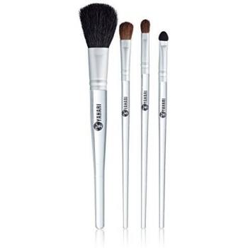 Postquam Kit de pinceaux – 4 pour le teint, les yeux et les lèvres