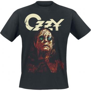 Ozzy Osbourne Black Rain T-Shirt - Men's - Black - Small