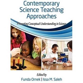 Contemporary Science Teaching Approaches : Promoting Conceptual Understanding in Science