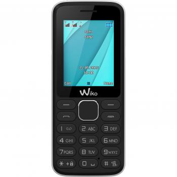 Wiko Lubi 4 32 GB in Nero e Bianco