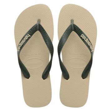 Havaianas Unisex Top Logo Pop Up Gris Arena