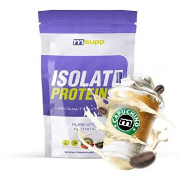 Proteína Isolate 90 CFM 500 g – Sabor Capuchino