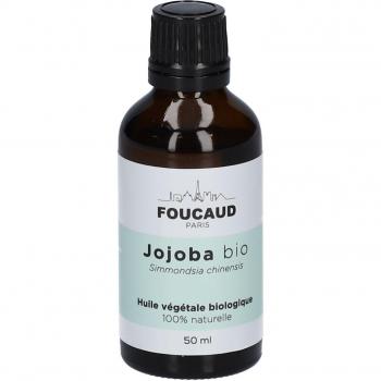 Bio‑Jojoba Öl von Foucaud – Pflanzenpflege 200 ml