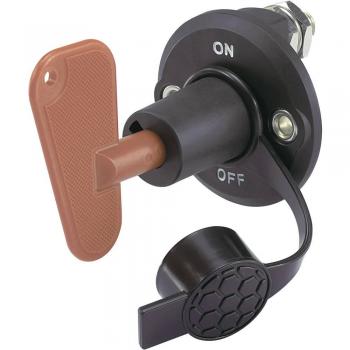 TRU COMPONENTS 24V DC Battery Disconnect Switch 100A