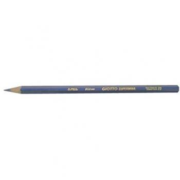 Matita colorata GIOTTO Supermina blu cobalto 23902300