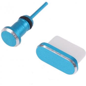 Universal‑Kopfhörer‑Jackschutz – 10‑Stück-Bling‑Set (3,5 mm) für iPhone, Samsung, HTC und Sony
