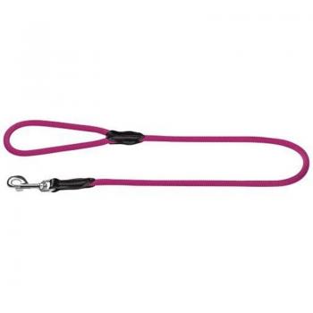 Hunter Hondenriem Freestyle Nylon Roze 10 mm x 170 cm