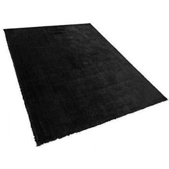 Beliani Shaggy Teppich Evren 160 x 230 cm